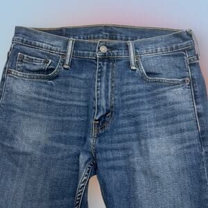 LEVI’s 513 Men’s 30 x 30 SLIM STRAIGHT Blue Jeans
